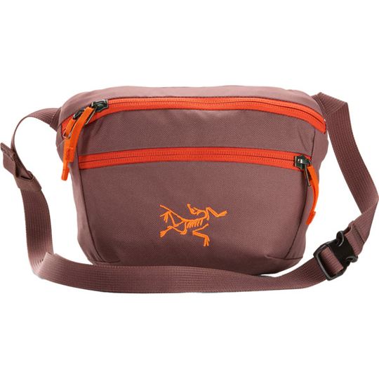 Arc'teryx Mantis 1 Waist Pack - Velvet Sand/phenom - Unisex - OneSize - Partioaitta