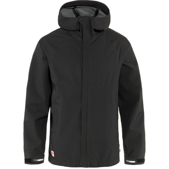 Fjällräven Hc Hydratic Trail Jacket M - Black - Miehet - L - Partioaitta