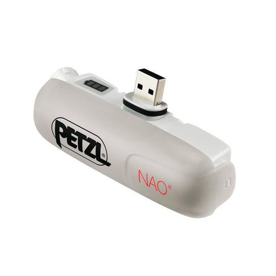 Petzl Nao Accu - Nocolor - OneSize - Partioaitta