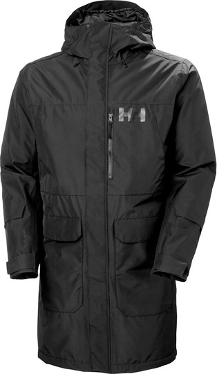 Helly Hansen Insulated Rigging Rain Coat