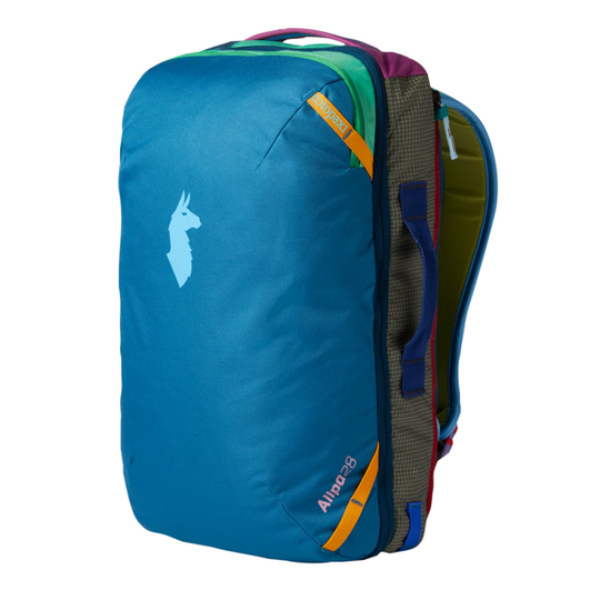 Cotopaxi Allpa 28l Travel Pack Del Dia - Del Dia - OneSize - Partioaitta