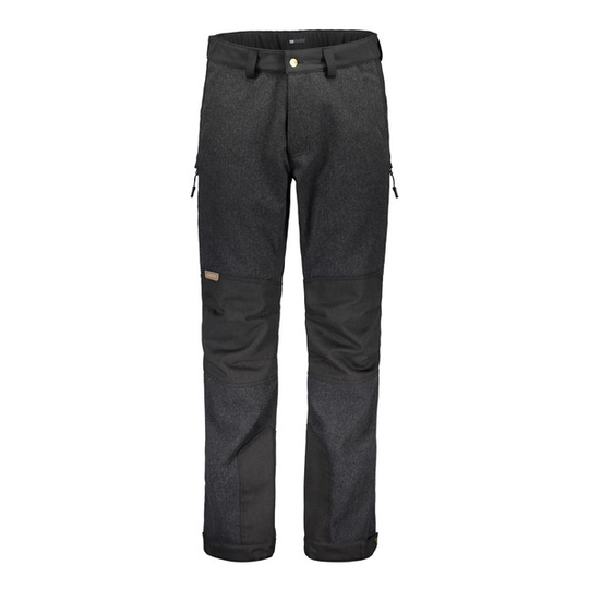 Sasta Anton Trousers - Dark Grey - Unisex - 48 - Partioaitta