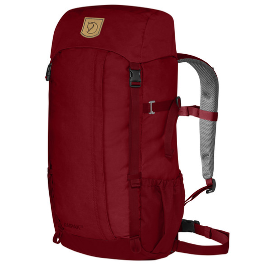 Fjällräven Kaipak 28 - Redwood - Unisex - OneSize - Partioaitta