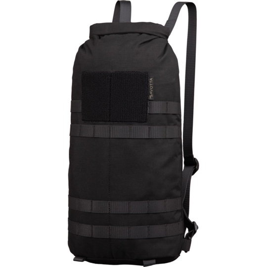 Savotta Hatka 12l - Black - OneSize - Partioaitta