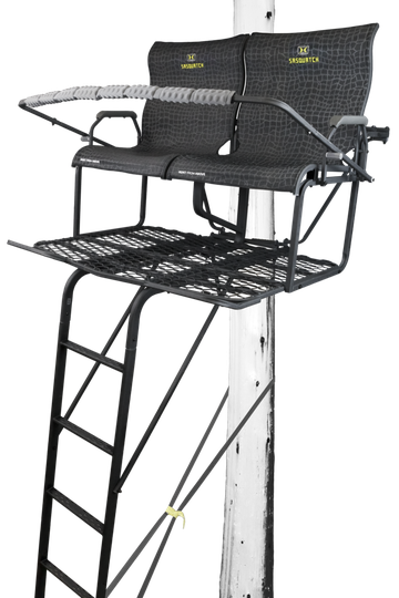 Hawk 18ft Sasquatch 2 Man tikasstandi