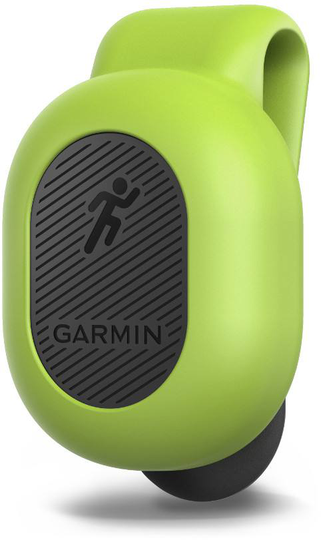 Garmin Running dynamics pod