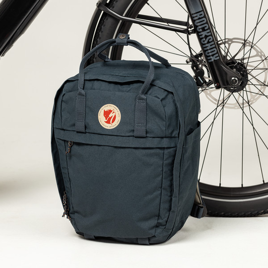 Fjällräven S/f Cave Pack - Navy - OneSize - Partioaitta