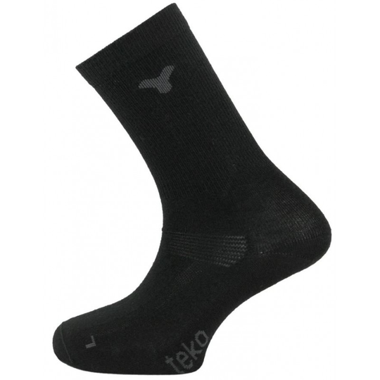 Teko Merino BaseLiner ohuet vaellussukat, unisex, 2 paria