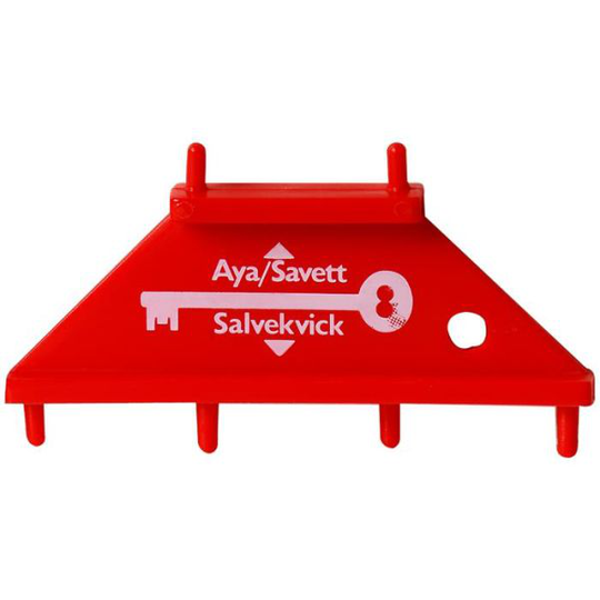 Salvequick 9991 Avain täyttöä varten