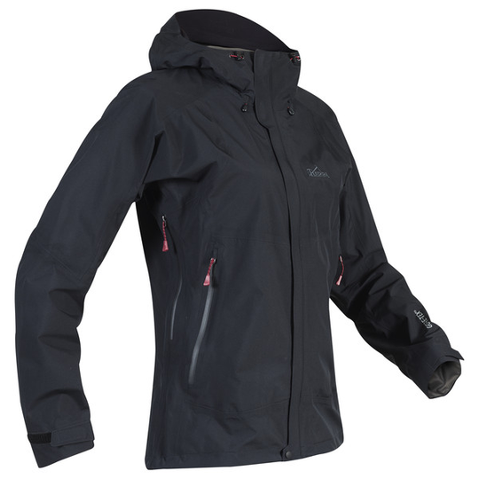 Tierra Back Up Jacket Gen.2 W - Black - Naiset - L - Partioaitta