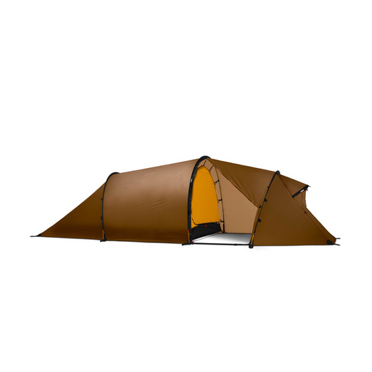 Hilleberg Nallo 4 Gt - Sand - OneSize - Partioaitta