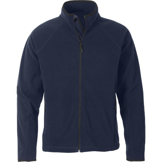 Fristads 1499 FLE Fleecetakki laivastonsininen 2XL
