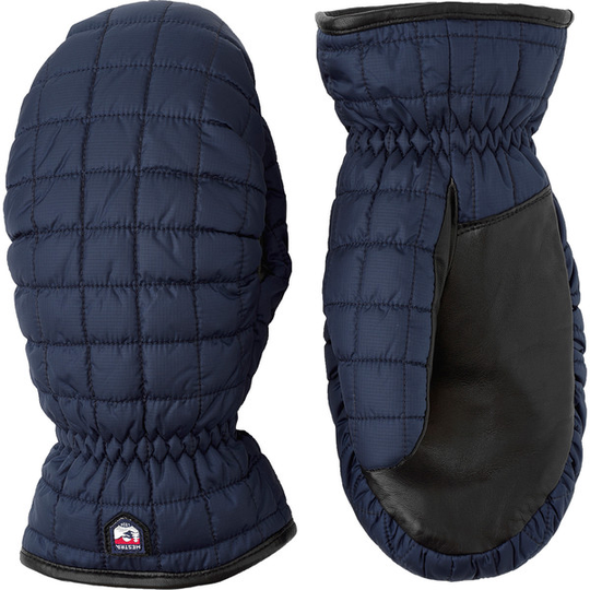 Hestra Moon Light - Mitt - Navy - Unisex - 6 - Partioaitta