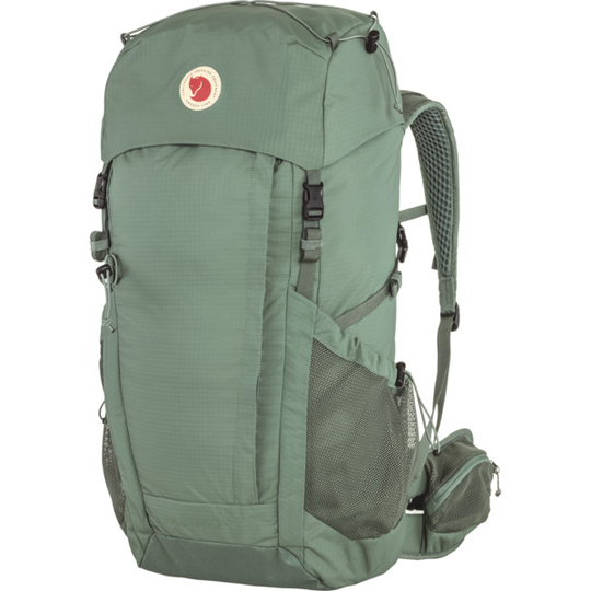 Fjällräven Abisko Hike 35 S/m - Patina Green - Unisex - OneSize - Partioaitta