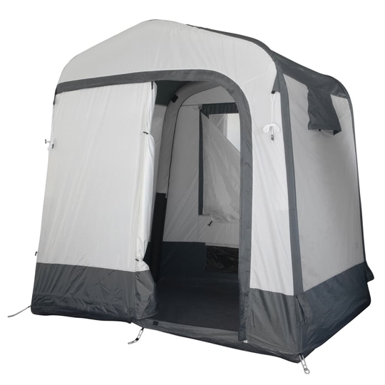 Bo-Camp Varastoteltta Air 220x160x210 cm harmaa
