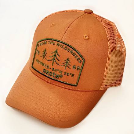 Sasta Wilderness Lippis