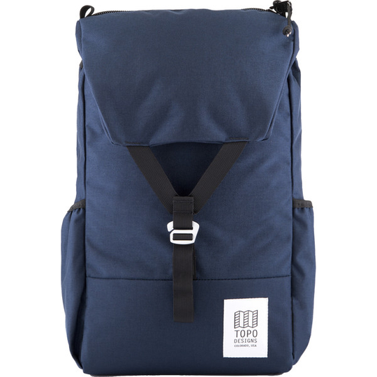 Topo Designs Y-pack - Navy - Unisex - OneSize - Partioaitta