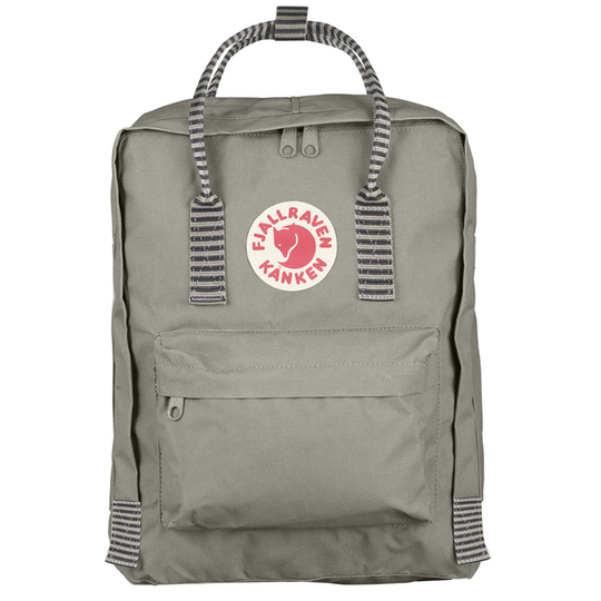 Fjällräven Kånken - Fog-striped - Unisex - OneSize - Partioaitta