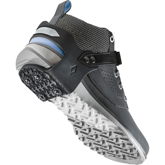 Springyard Heelgrip Walksafe - Black - M 38/41 - Partioaitta
