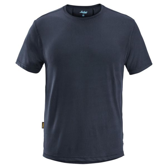 Snickers 2511 LiteWork T-paita laivastonsininen XS